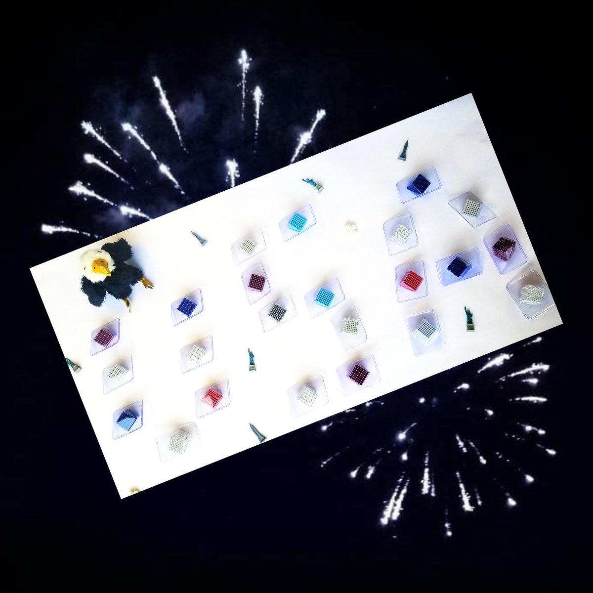 RBToyStore's tweet image. Happy 4th of July ✨ 🗽🇺🇸

Our Salt Lake, Sandy, South Jordan and Logan stores are closed today, but our Provo store is open 10-7

#speks #getspeks #shoplocalutah #shopsmallbusiness