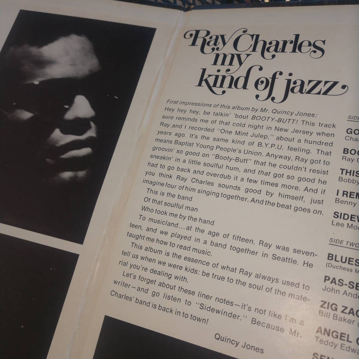 UpCycleAudio's tweet image. There's just something about holding a gatefold and reading the liner notes that  makes the vinyl experience even better! 

#vinyl #jazz #raycharles