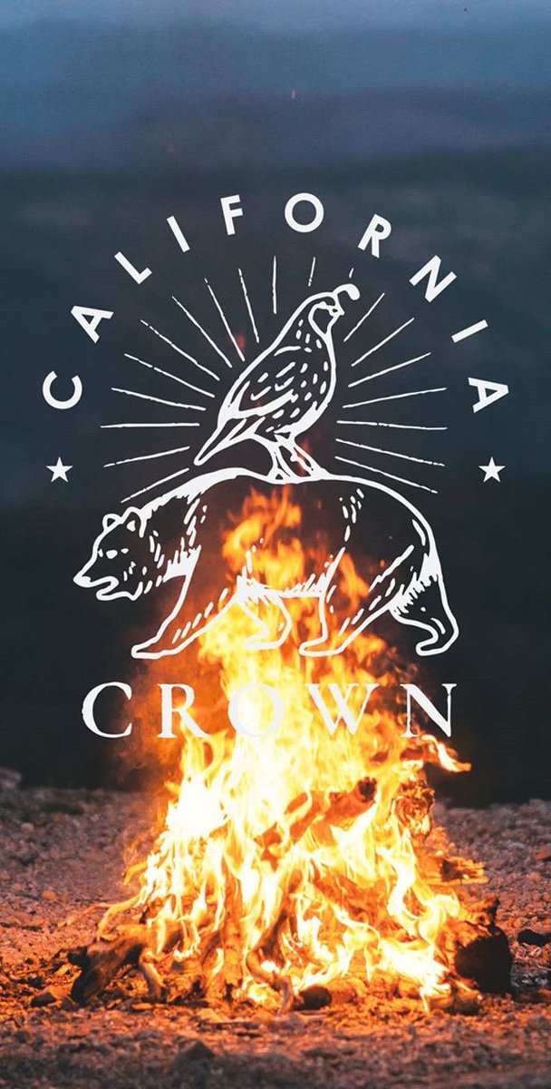 California Crown tweet media