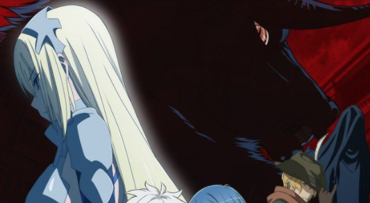 Et enfin... Le meilleur pour la fin.Quel intérêt de mettre en avant un "simple" Minotaur? Ce regard, vous le trouvez comment ? alala.