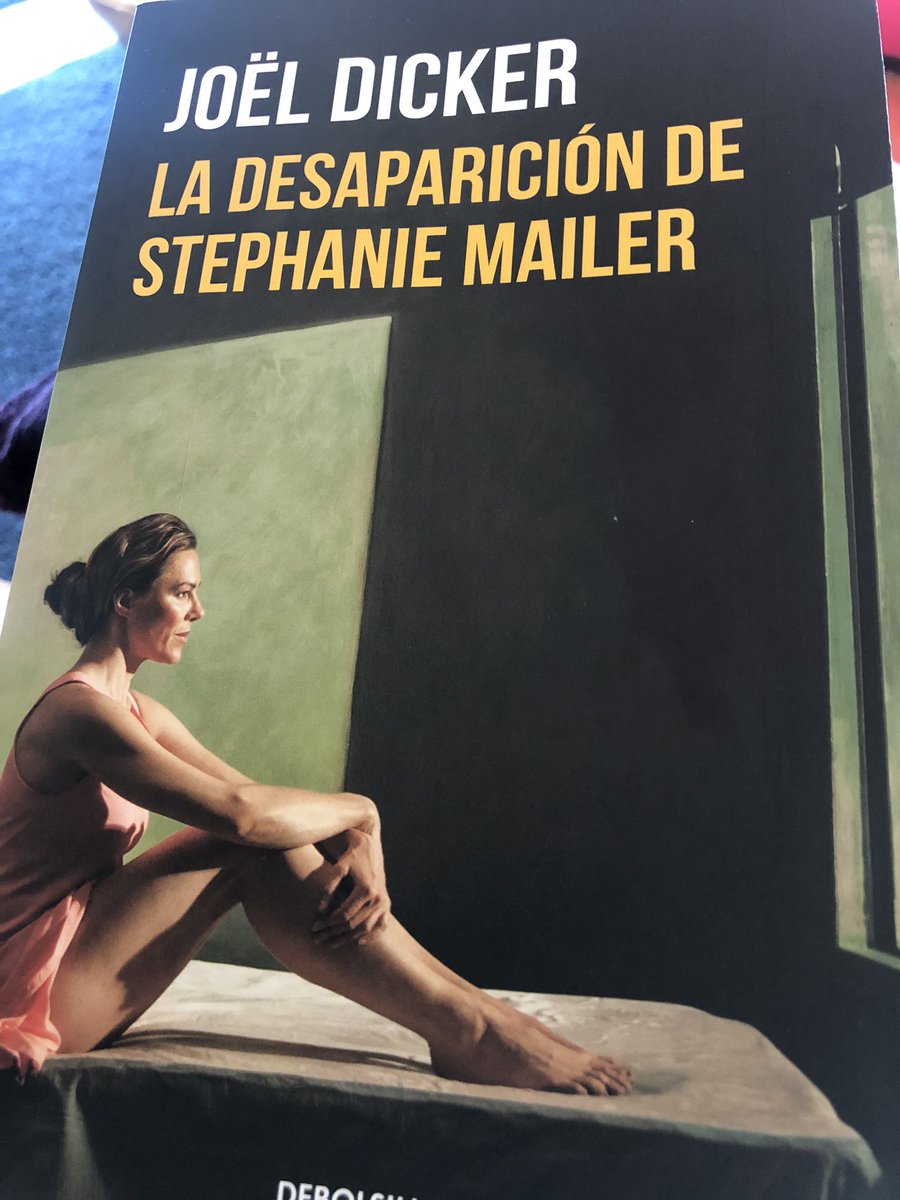 librospa's tweet photo. Tardes de #verano. Qué estás leyendo tú? 📖
Lectura conjunta con @dimeunlibro_com 
#LibrosEnElParaíso #Libros #Leer https://t.co/GMDYSZvvQt