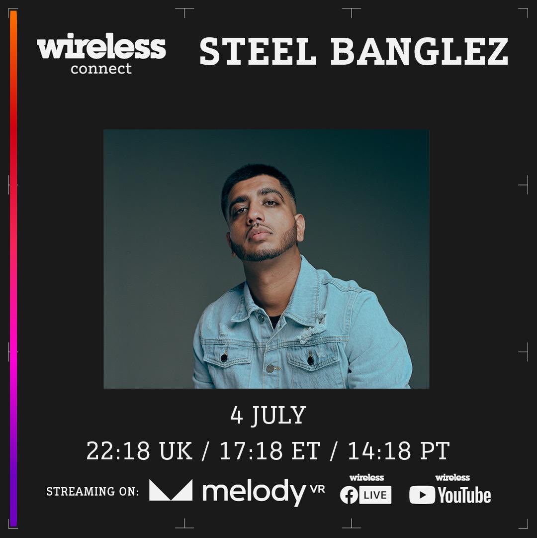 CTALYSTMGMT's tweet image. 🚨 tonight -  @tweet_mist  &amp;amp; @steelbanglez live at @WirelessFest tonight @ 10:18pm 🙌
———————————————
#mist #sickmade #sickmadeliving #steelbangelz #banglez #giftedmusic #live #wireless #tunein #share #catalystmanagement