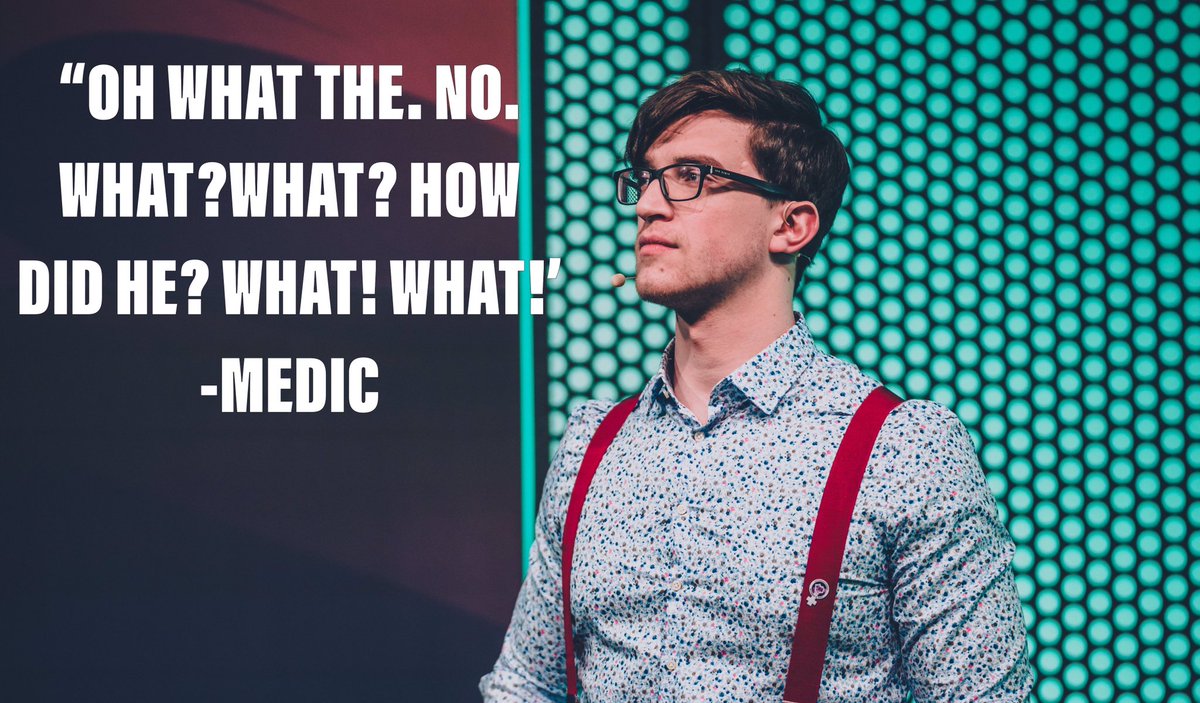 aroadroller's tweet image. Every time I feel down or need inspiration I look to this @MedicCasts quote. It always helps me.
