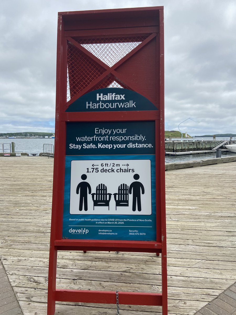KASocialMedia's tweet photo. Oh #Halifax waterfront how i have missed you ❤️ #ReOpenCity @developns @ILOVELOCALHFX https://t.co/OyGzmqWh4d