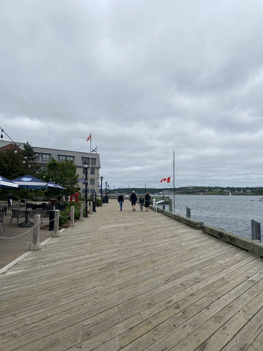 KASocialMedia's tweet photo. Oh #Halifax waterfront how i have missed you ❤️ #ReOpenCity @developns @ILOVELOCALHFX https://t.co/OyGzmqWh4d