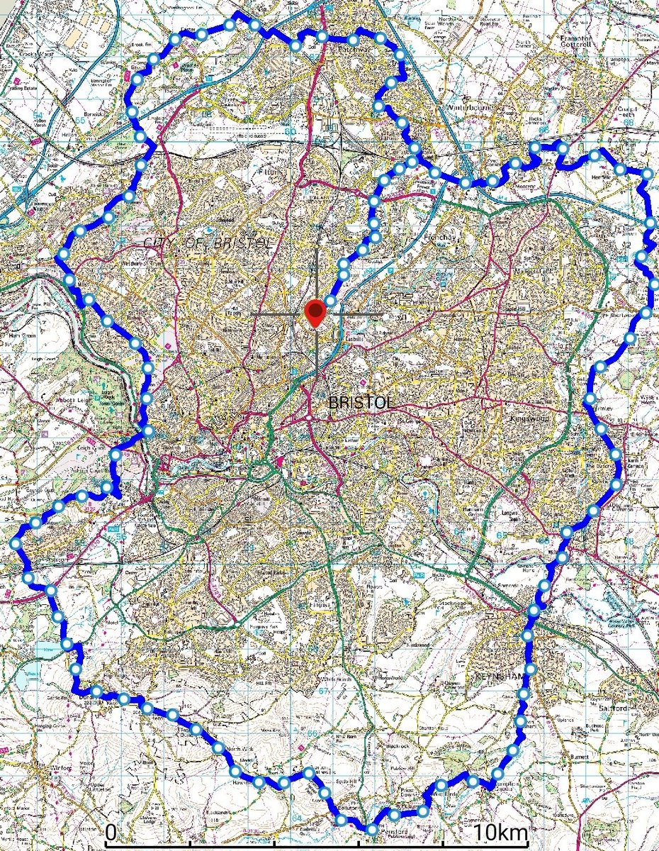 DaveIngerslev's tweet photo. Today I'm celebrating one year of running at least 5 km every day by taking on a 51-mile challenge to raise money: https://t.co/qbfNbnz1xW
I set off at 07:00 this morning, check my progress at https://t.co/Cu5RatlzrT https://t.co/lEPVAiYeCF