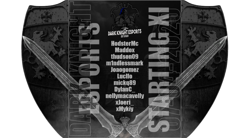 Our lineup for <a href="/KingDavid7x/">KD 👑</a> tournament tonight.

gfx- <a href="/Chelsea_I3east/">𝓒𝓪𝓻𝓮𝓯𝓻𝓮𝓮 ▪︎Hyde▪︎☆☆</a>