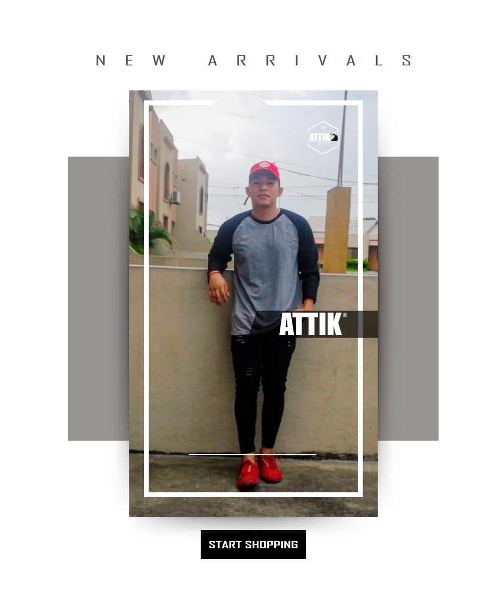 attik_shop's tweet photo. Camisetas básicas marca ATTIK®
Confeccionamos a la medidas que el cliente requiera.
Varios diseños de camisetas como manga ranglan, ringer, cuello redondo, cuello en v, mangas largas, mangas ¾, tipo puperas, bolsillos, cuello alto, mas de 20 colores para combinar tu camiseta. https://t.co/miDPjP1sbQ