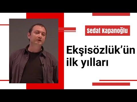 GZirvesi's tweet photo. Ekşi Sözlük kurucusu Sedat Kapanoğlu'ndan sözlüğün ilk yılları

https://t.co/M7Z2CFAvcM https://t.co/AJjZ8lsivO