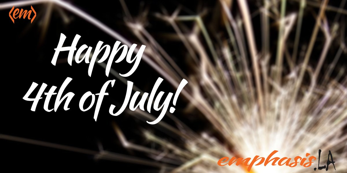 emphasis_la's tweet photo. “If there is no struggle, there is no progress.” Frederick Douglass. Like our Founding Fathers, our country is imperfect, but it is still the greatest country on Earth. Our struggles can serve to make us stronger, better, &amp; more united. 
Enjoy your independence, stay safe. https://t.co/oj4fj9TBlx