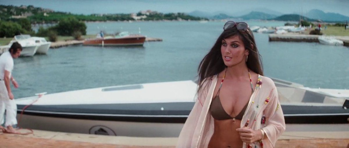 Naomi, yes probably, but the only problem there is she gets perforated before the apocalypse can begin...