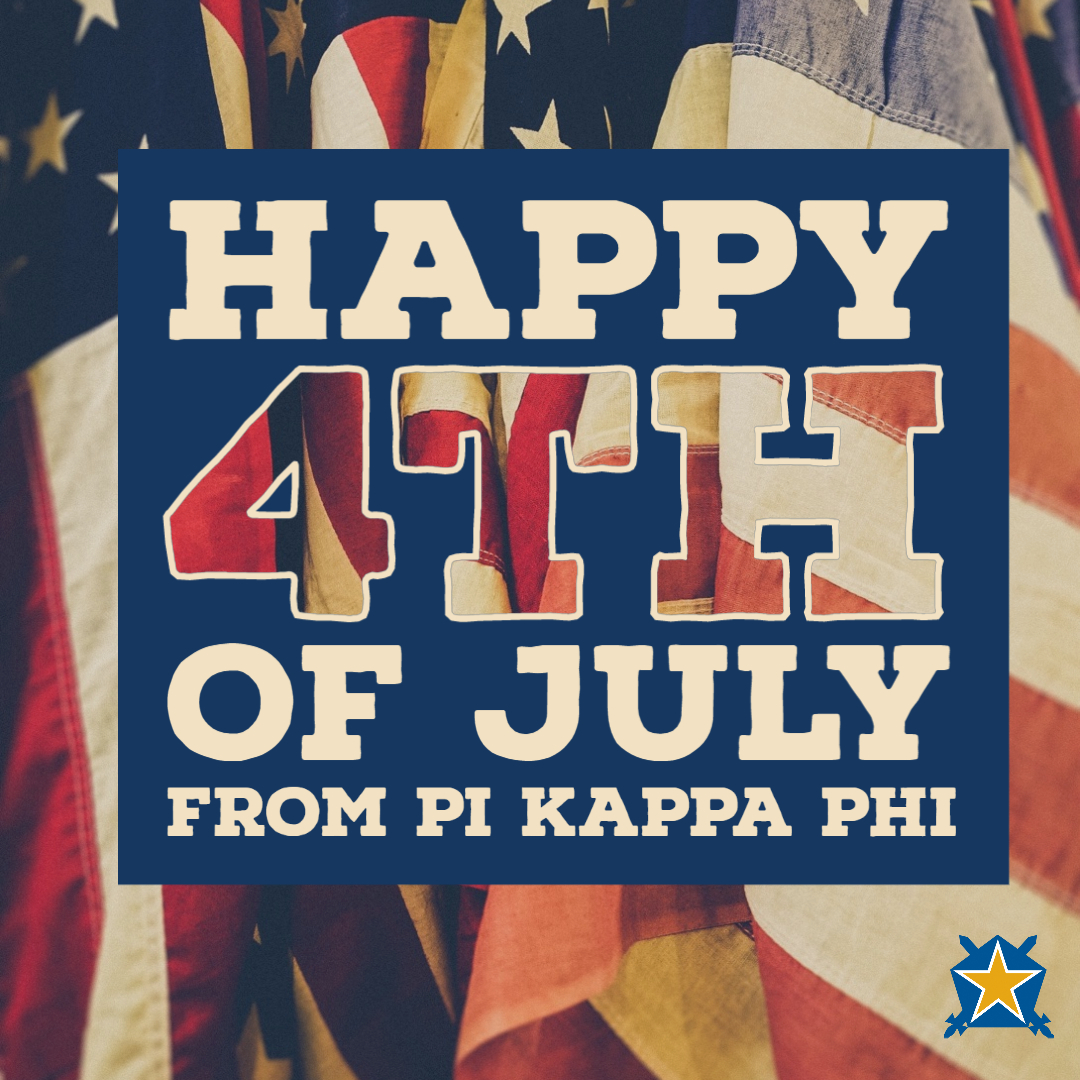 Pi Kapp Morehead St. tweet media