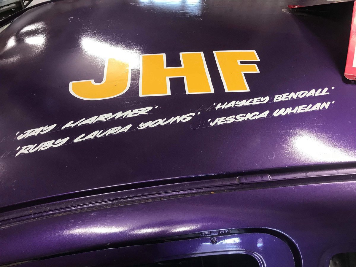 JHFRacingTeam tweet media