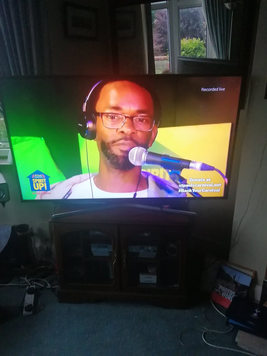 rogerg44's tweet photo. Great set for virtual 2020 @StPaulsCRNVL #angelmel step forward DJ Don Dada  @djstylebig @cymyem @Ballinree7 @StacieJShelton @Ujimaradio https://t.co/jXSeEzsmnG