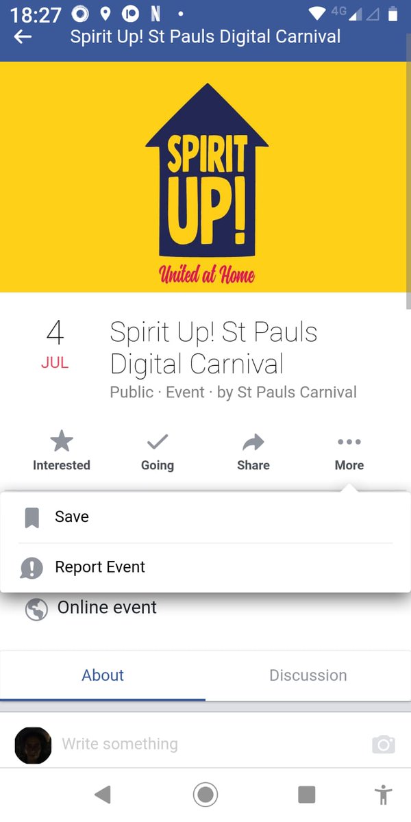 rogerg44's tweet photo. Great set for virtual 2020 @StPaulsCRNVL #angelmel step forward DJ Don Dada  @djstylebig @cymyem @Ballinree7 @StacieJShelton @Ujimaradio https://t.co/jXSeEzsmnG