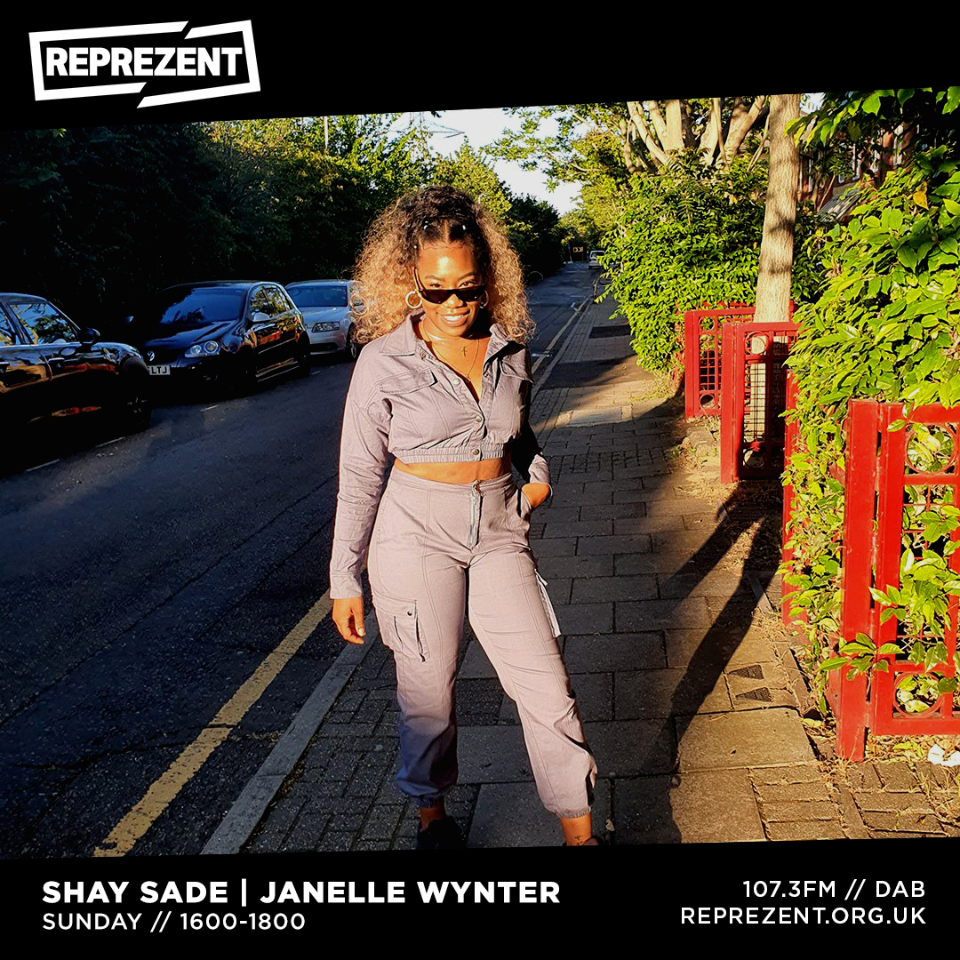 ReprezentRadio's tweet photo. 1600-1800

(r) @shaysade_ 

- Joined by @janwynter  with a special #Windrush2020 dedicated mix. ✊🏾 

+ music from 
@lehinmusic
@Yiigaa
@CassKidd
@TomiAgape
@KabzaDeSmall_
@DJJordss
@NSG
@cruelsantino
@OfficialDolapo
and more 

📻 107.3FM
📡 DAB
🌍 https://t.co/2wX5f6Frpw https://t.co/zMGB6hOCwy