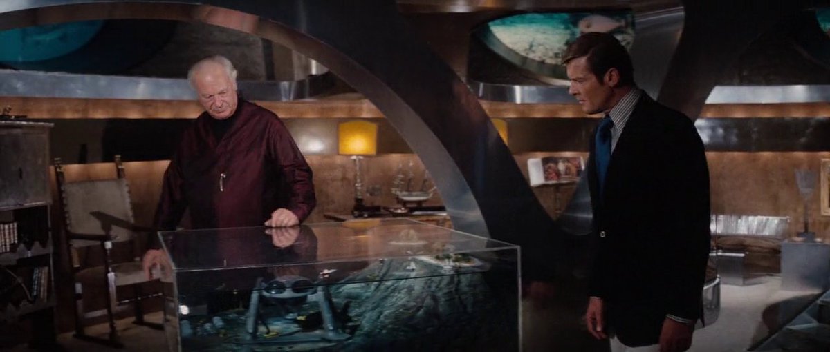 "...the only hope for the future of mankind..." Yeah, some hope. But again, who's going to repopulate the species when the world has been turned to ashes?