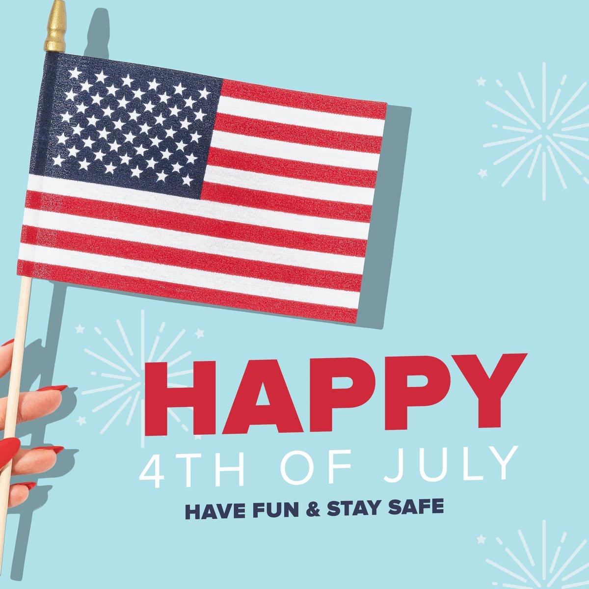 mtviewpres's tweet image. Happy July 4th!