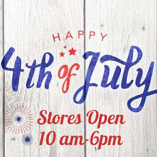 GoodwillKYOWVA's tweet image. Happy Independence Day from Goodwill KYOWVA!  🎆 Our stores are open 10 am-6pm