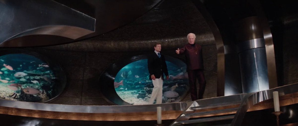 "I'm something of a recluse," says Stromberg. OK... so maybe he planned to go it alone?