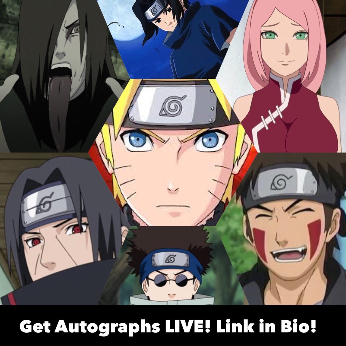 CrispinFreeman's tweet image. I’m Live on Instagram signing autographs with @YuriLowenthal instagram.com/yurilowenthal/
Here's my personal items&amp;gt;&amp;gt; streamily.live/crispinfreeman
Here's the full list of Naruto items&amp;gt;&amp;gt; streamily.live/naruto
#naruto #narutoshippuden #anime #boruto