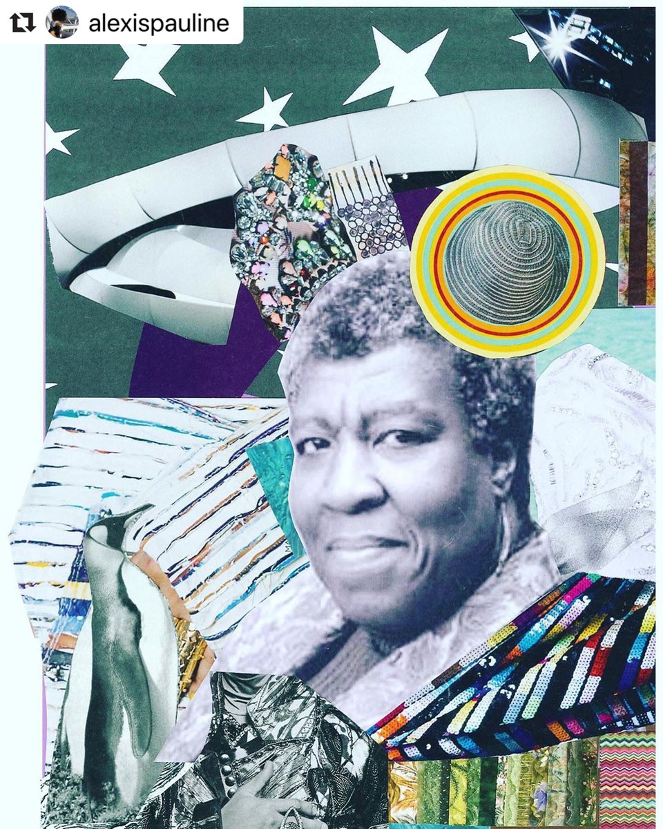 denmo_ibrahim's tweet photo. "I realize I don’t know very much. None of us knows very much. But we can all learn more. Then we can teach one another. We can stop denying reality or hoping it will go away by magic."
- Octavia E. Butler #ParableoftheSower

@alexispauline https://t.co/w9rwwr4th5
#OctaviaButler https://t.co/CyzECrux6J