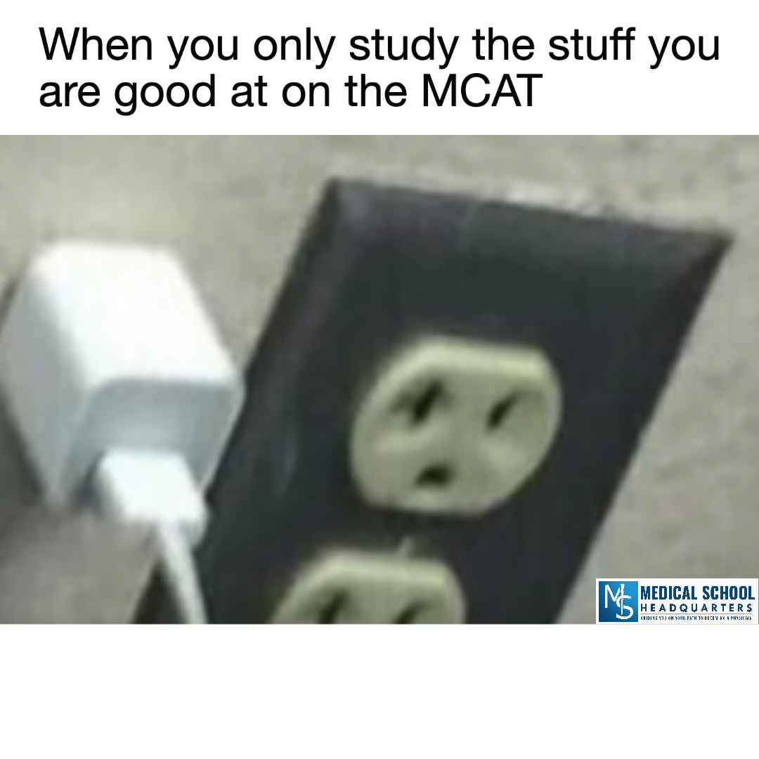 As premeds and med students, you are going to encounter subjects and classes that do not come as easily to you as others, or that simply do not interest you.

That's ok.

Try different methods for learning and retaining information and find out what works best for you.