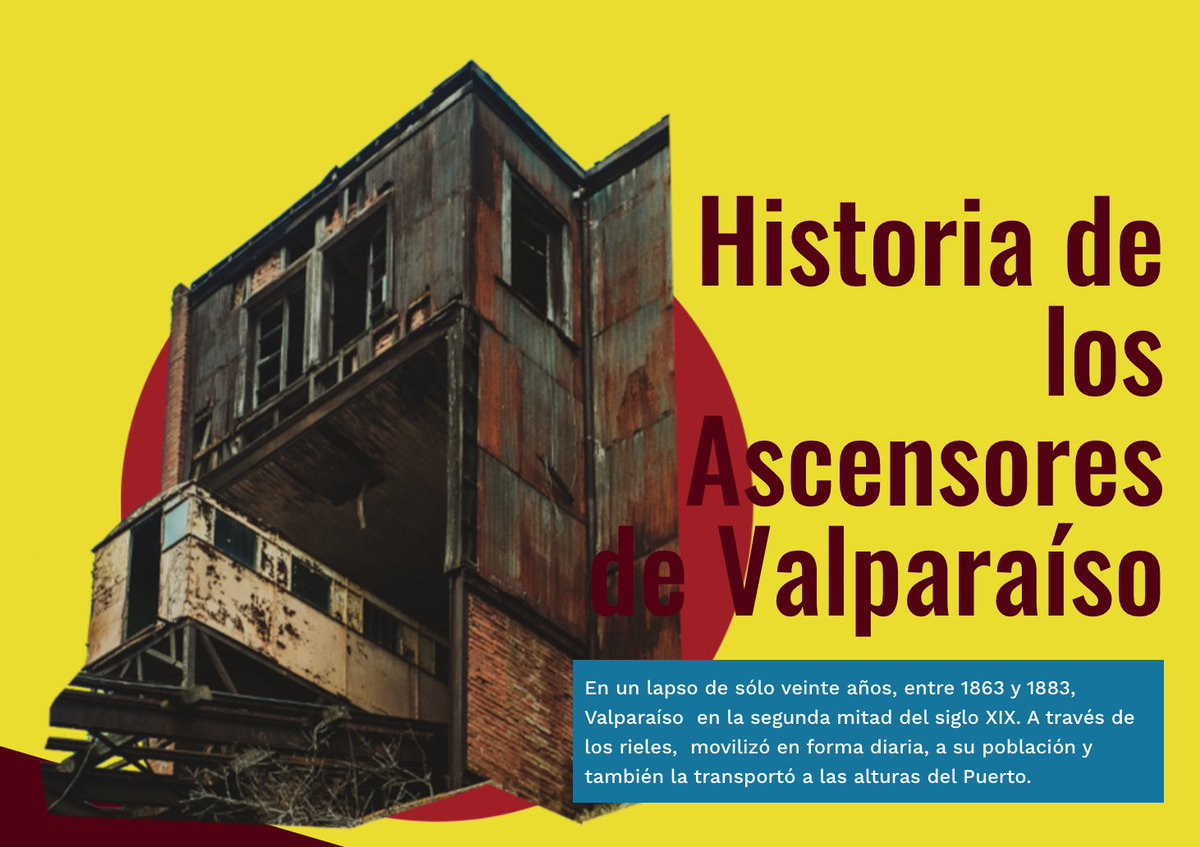 #MetroTeLlevaEnCasa✨ ¿Extrañas recorrer los rincones de Valparaíso y sus pintorescos ascensores? Con <a href="/valpoturistico/">Departamento de Turismo de Valparaíso</a> podrás hacerlo conociendo la historia de los ascensores desde sus inicios en una web serie llena de historia 🎥

👉🏻 Más en: bit.ly/serieascensores