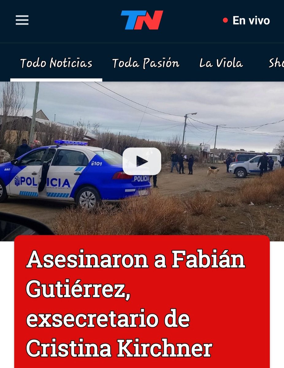 MauroPalummoOK's tweet photo. OTRA VÍCTIMA K 

Si lo hicieron con un fiscal de la Nación, como no lo van a hacer con un testigo en su contra? 

Volvieron para terminar el trabajo. Volvieron por todo. Para esto los trajiste de nuevo. #YoNoMeOlvido https://t.co/GOPaxI2DTB