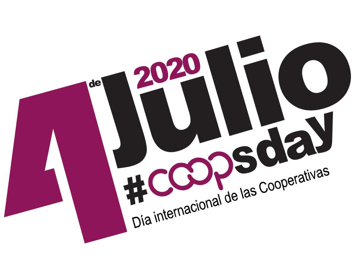 confederacoop's tweet photo. Declaración por el Día Internacional de las Cooperativas 2020 
https://t.co/HphToM3xTT https://t.co/ebuTJ31vUT