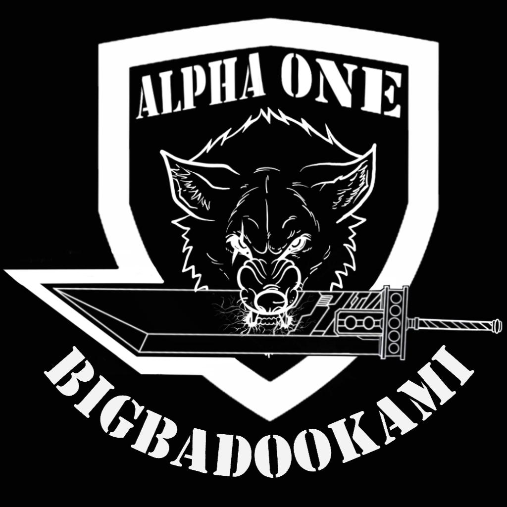 WolfKingOfCali's tweet photo. You've waited and here it is. Today the Alpha One Brand is born https://t.co/KEfYAi8oKY