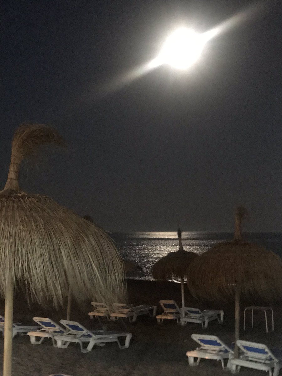 Después de la tormenta, la calma#cuidaos#retocasiconseguido