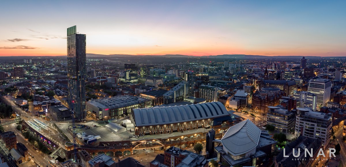 Good luck to all the bars and restaurants that are opening up tonight in Manchester. We hope it is a fun, successful and safe evening.