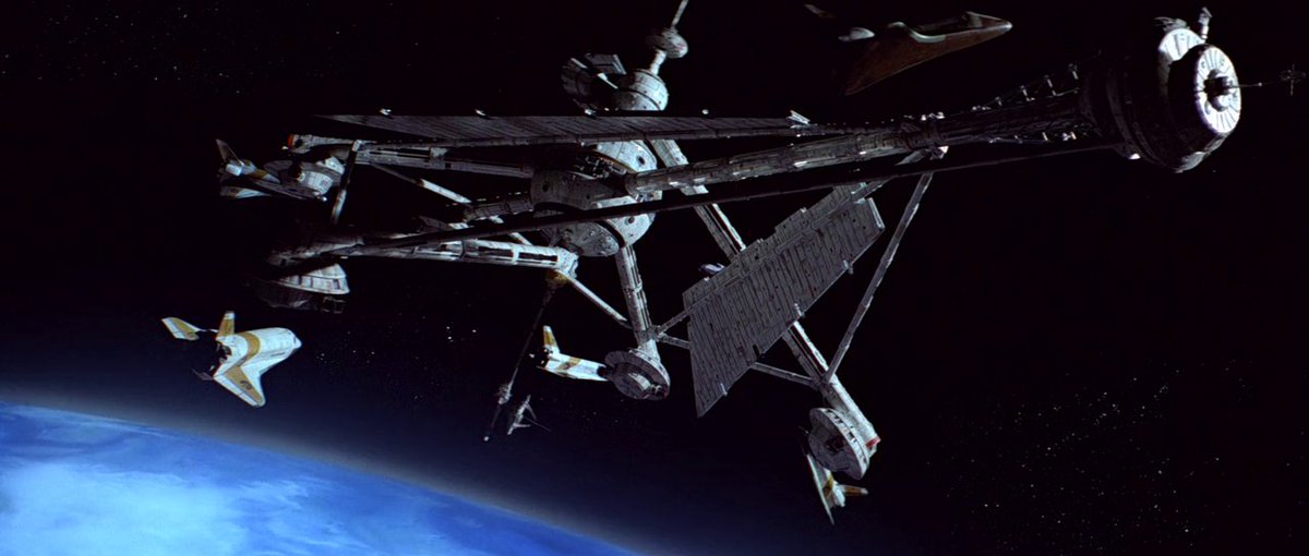 Anyway, this is my long-winded way of saying Drax's plan makes far more sense and therefore Moonraker is clearly the superior film thank you this press conference is over.