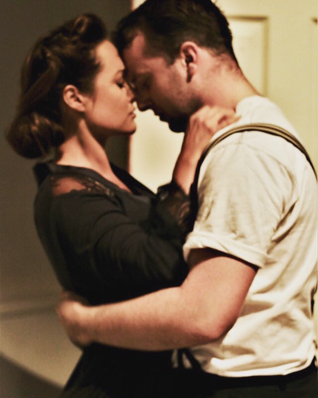 LM_actress's tweet photo. #savetheartsuk 💜

#astreetcarnameddesire #thearts #theatre #saveliveperformance #acting #casting #Stellaandstanley https://t.co/V1lJZuWkqm