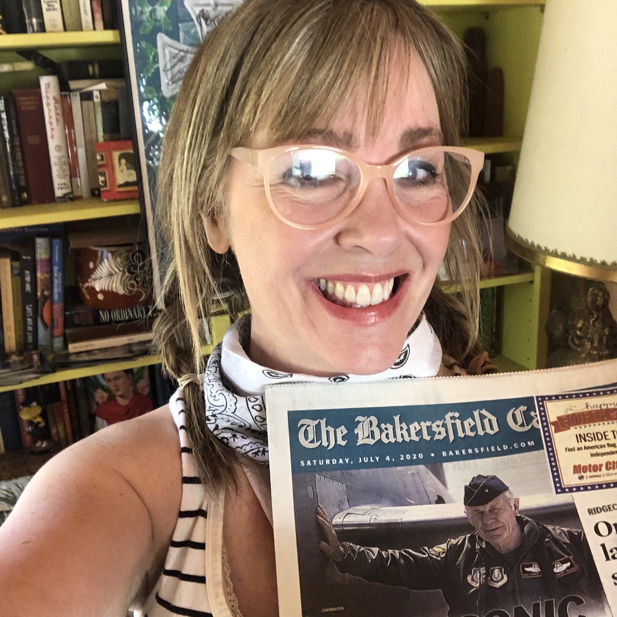 Jennifer Self tweet media