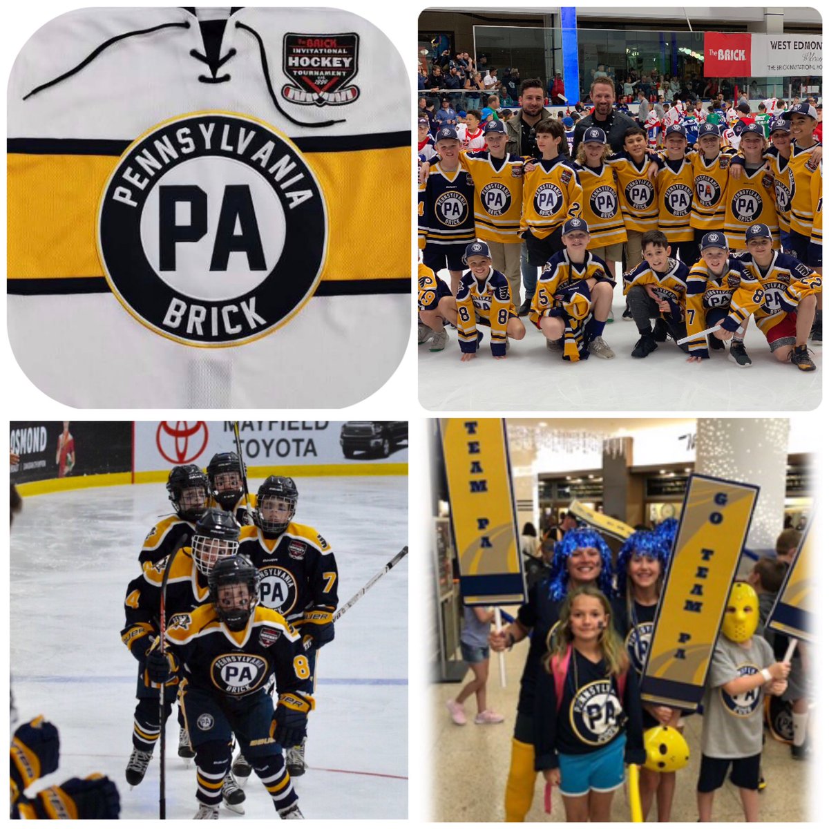 teampennbrick's tweet photo. Can’t wait to bring the 2010’s and 2011’s to the @brickhockey next summer!   Stay safe + healthy everyone! https://t.co/pFPmQLdSho