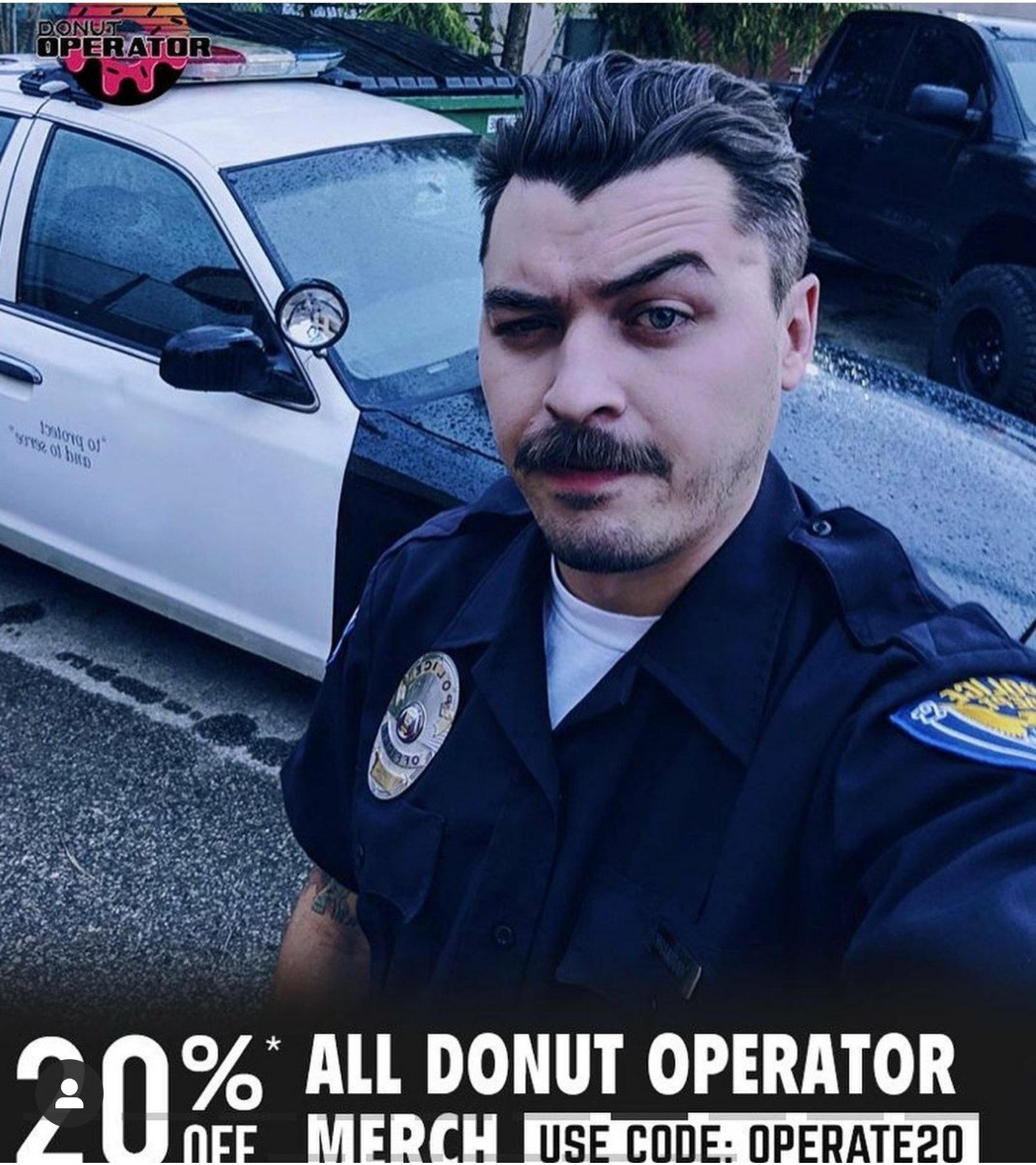 Is donut operator who Donut Operator