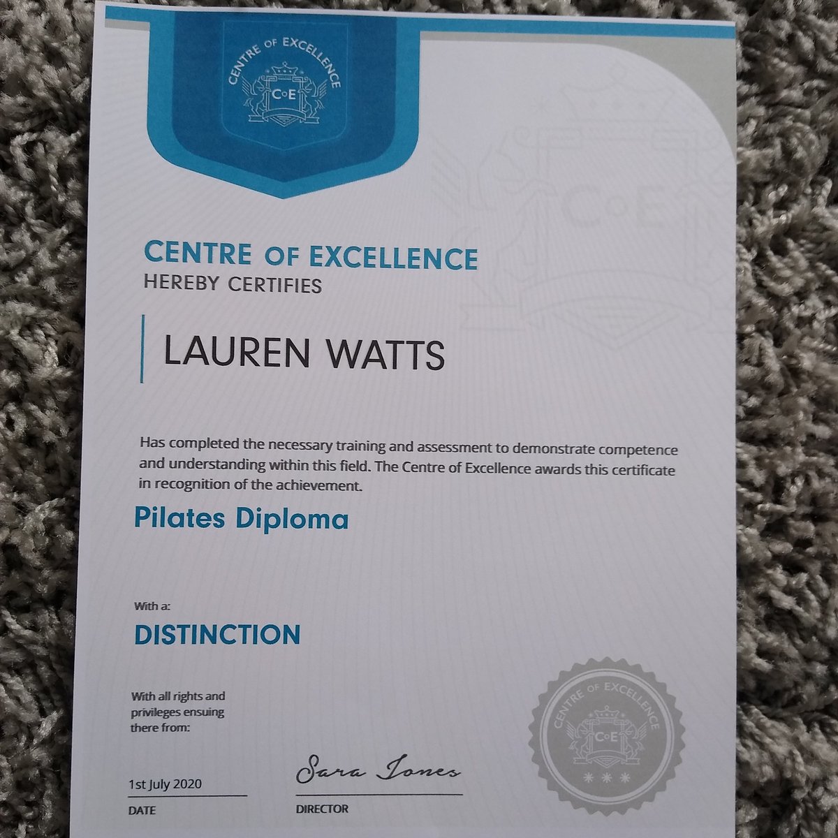 SportsTherapyLW's tweet image. Another great result for myself adding more strings to the ever growing bow 🎉🎉 also allowing LW Sports Therapy to offer more services 🌟🌟

#sportstherapy #pilates #corebuilding #strengthtraining #stretching #expandingservices #treatments #classes #121 #rehab