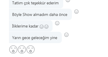 Bence çok şey kaçırıyorsunuz bebeklerim. hadi gelin 
join.skype.com/invite/jMN0b7Y…