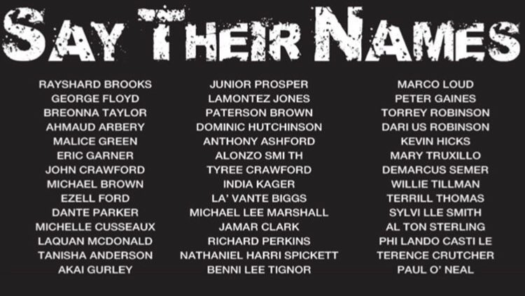 GessEmily's tweet photo. #SayTheirNames https://t.co/ZijJ9ou6DE