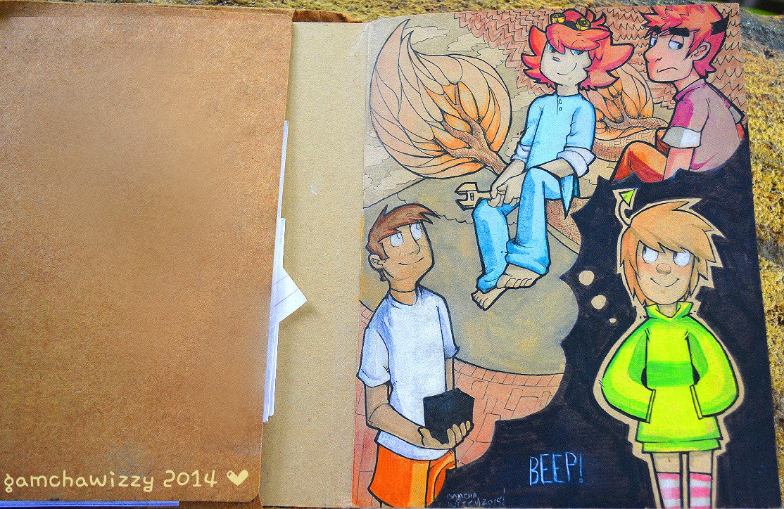 laughs look at my old art in high school

This was the time when I was mad obsessed with traditional art and filling up pages.

Also collecting art materials. Many a recess was skipped just to save up ?? 