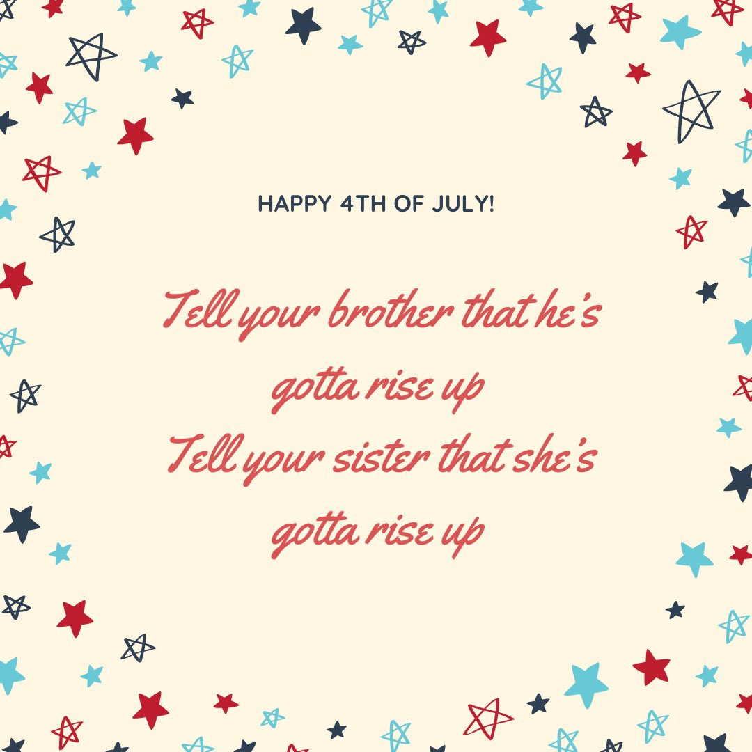 CViewCounseling's tweet photo. Happy 4th! #riseup #Hamilton https://t.co/A7Pi3FjuE8