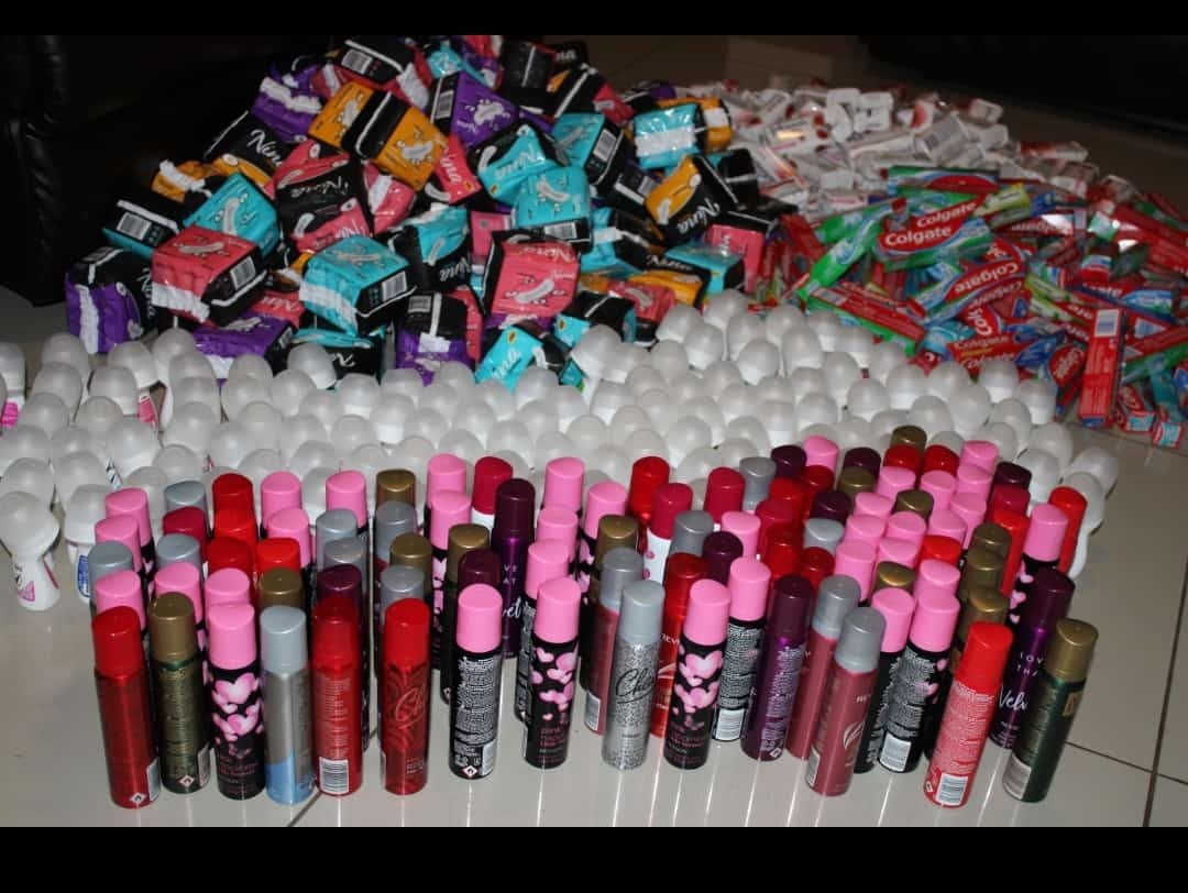 We are preparing for our biggest dignity pack distribution to date on Mandela Day! 

250 dignity packs for our Teen girls in Wallacedene Kraaifontein 

We are 100 packs down 150 to go!

Please partner with us and help us reach this goal

#day100oflockdown