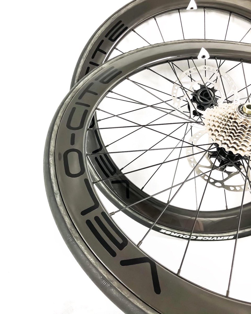 50 disc-brake wheelsets coming back into stock soon #bequick