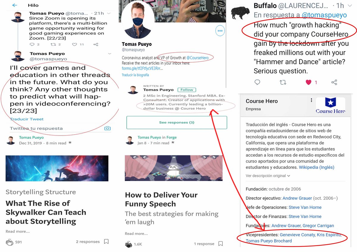 daniela patrone tweet media