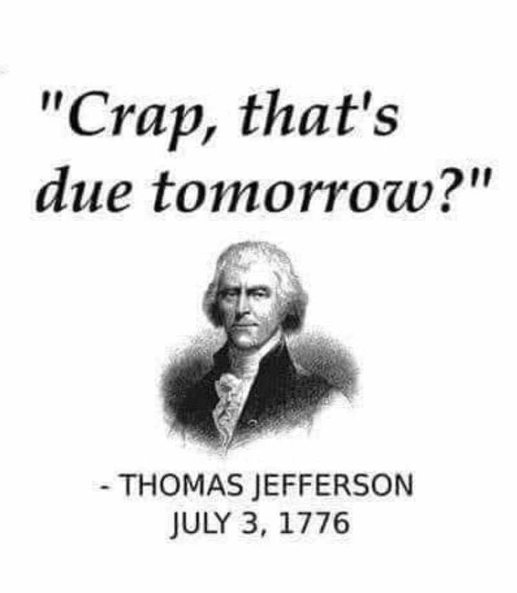 jalanbrown's tweet image. Just because some people are so negative, Happy 4th of July y’all!!