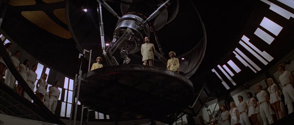 Anyway, this is my long-winded way of saying Drax's plan makes far more sense and therefore Moonraker is clearly the superior film thank you this press conference is over.