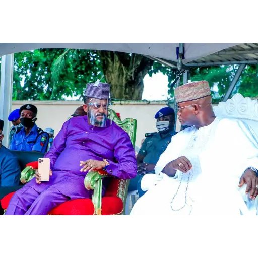 Sen. Dr. Jibrin Isah (Echocho) tweet media