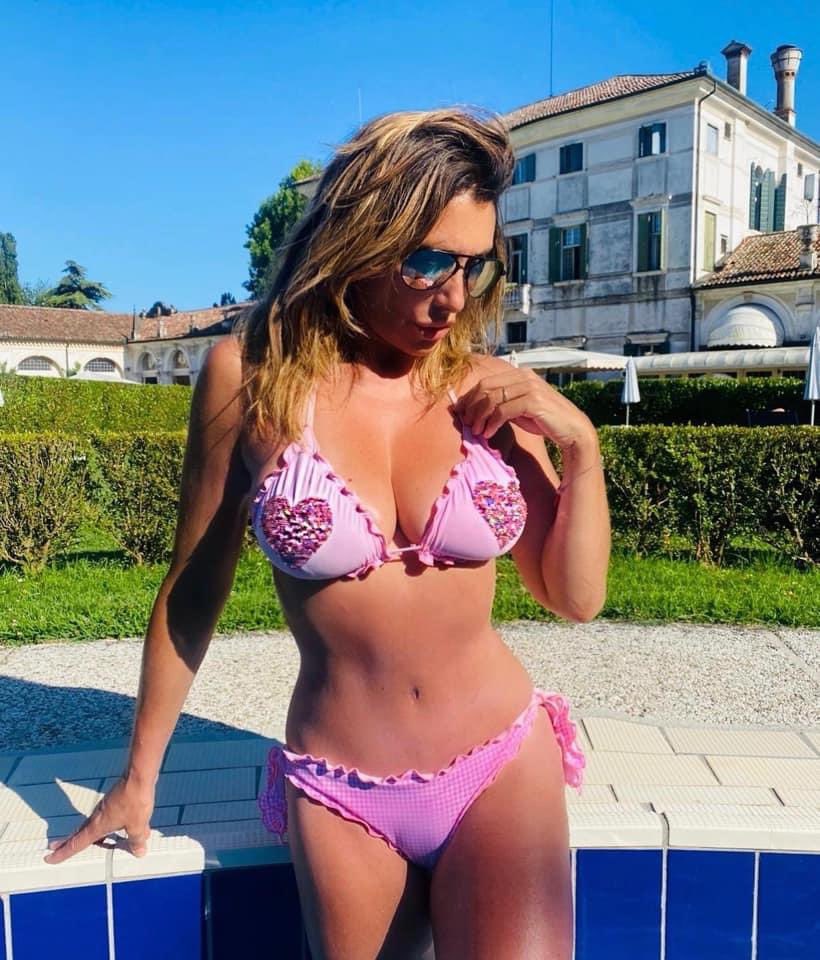 Sabrina Salerno. 